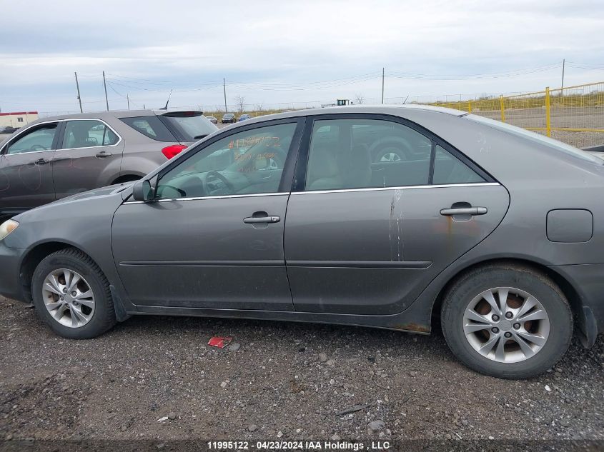 2005 Toyota Camry Le/Se VIN: 4T1BE32K75U594317 Lot: 11995122