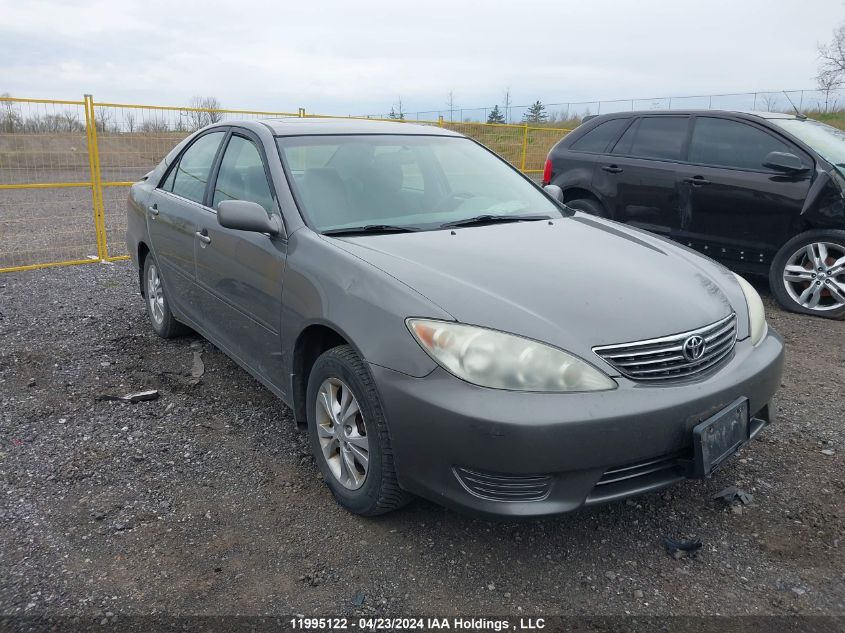 2005 Toyota Camry Le/Se VIN: 4T1BE32K75U594317 Lot: 11995122