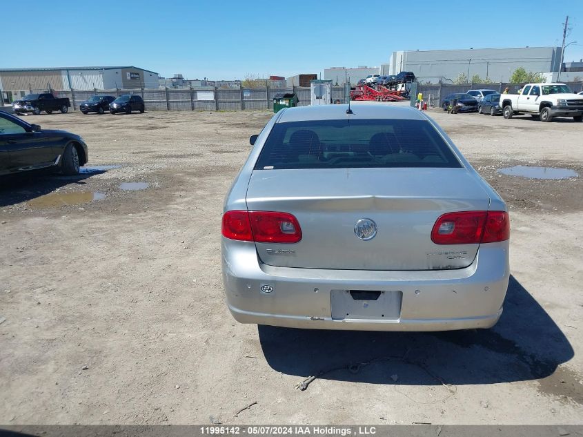 2007 Buick Lucerne Cxl VIN: 1G4HD57297U177205 Lot: 11995142