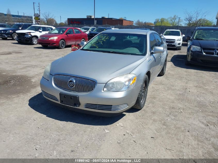 2007 Buick Lucerne Cxl VIN: 1G4HD57297U177205 Lot: 11995142