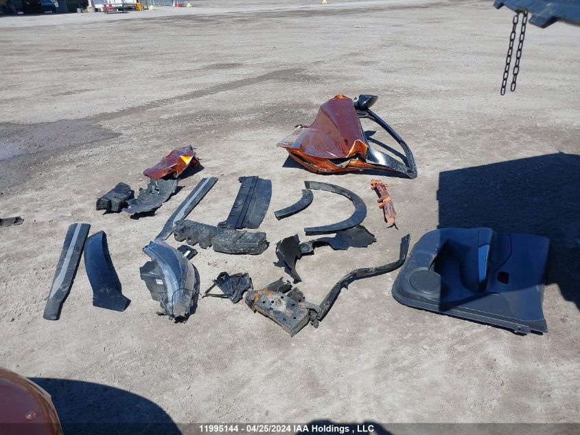 2019 Nissan Kicks VIN: 3N1CP5CU8KL536949 Lot: 11995144