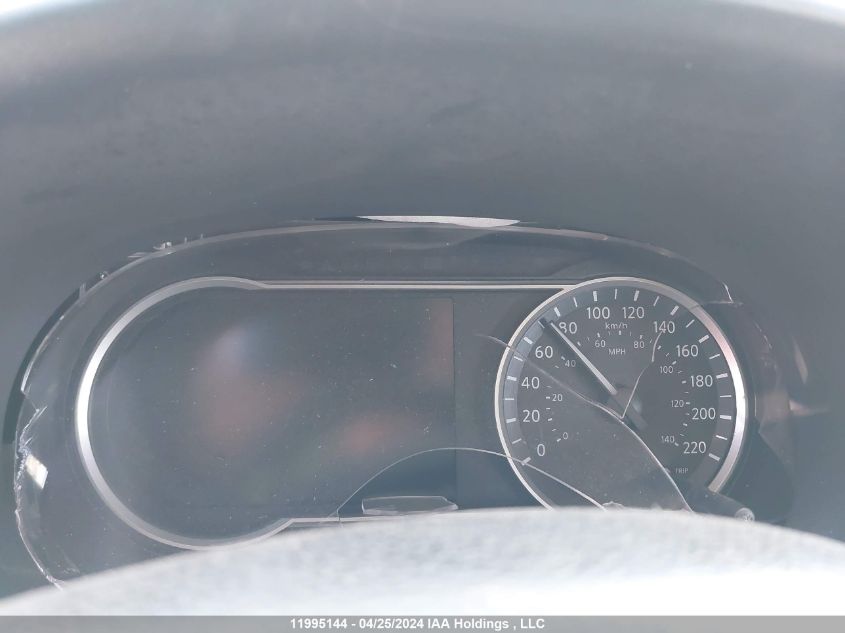 2019 Nissan Kicks VIN: 3N1CP5CU8KL536949 Lot: 11995144