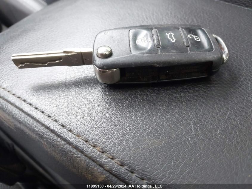 2014 Volkswagen Tiguan VIN: WVGJV3AX5EW534274 Lot: 11995150