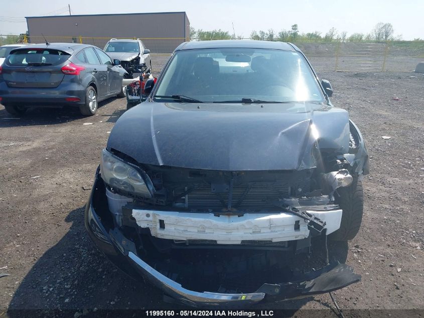 2007 Mazda 3 I VIN: JM1BK32F971678692 Lot: 11995160