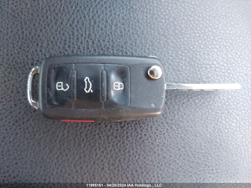 2011 Volkswagen Jetta Sel VIN: 3VWLX7AJ6BM352585 Lot: 11995161