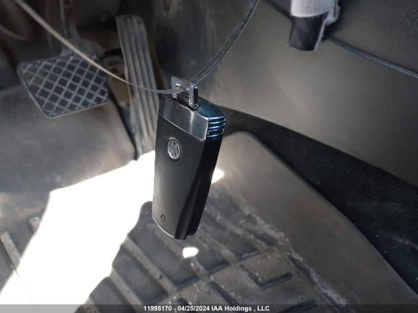 2007 Volkswagen Passat 2.0T VIN: WVWAK93C67P003964 Lot: 11995170