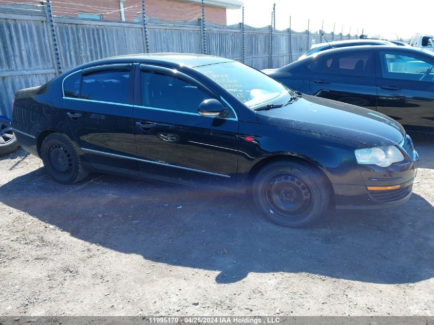 2007 Volkswagen Passat 2.0T VIN: WVWAK93C67P003964 Lot: 11995170