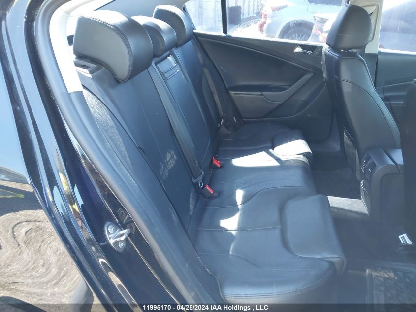 2007 Volkswagen Passat 2.0T VIN: WVWAK93C67P003964 Lot: 11995170