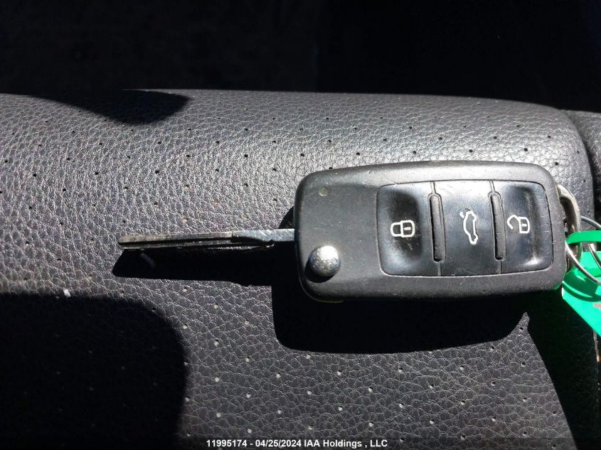 2013 Volkswagen Tiguan VIN: WVGJV7AX6DW558105 Lot: 11995174