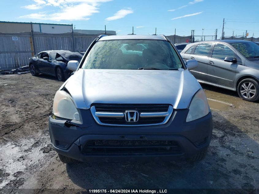 2003 Honda Cr-V VIN: JHLRD78803C811835 Lot: 11995175