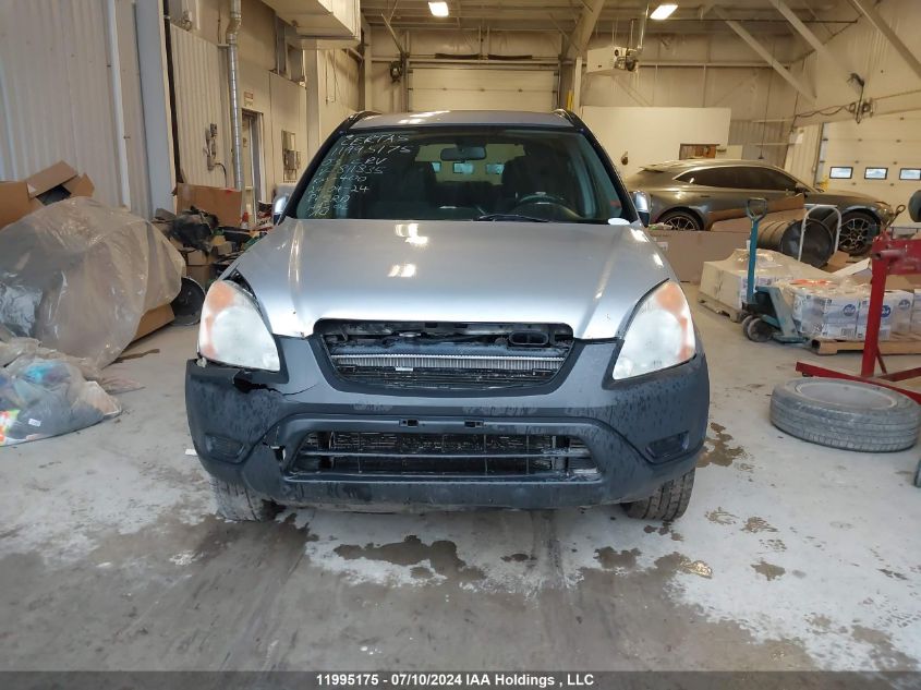 2003 Honda Cr-V VIN: JHLRD78803C811835 Lot: 11995175