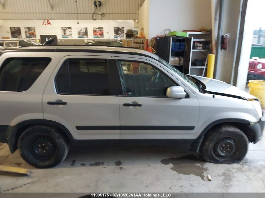 2003 Honda Cr-V VIN: JHLRD78803C811835 Lot: 11995175