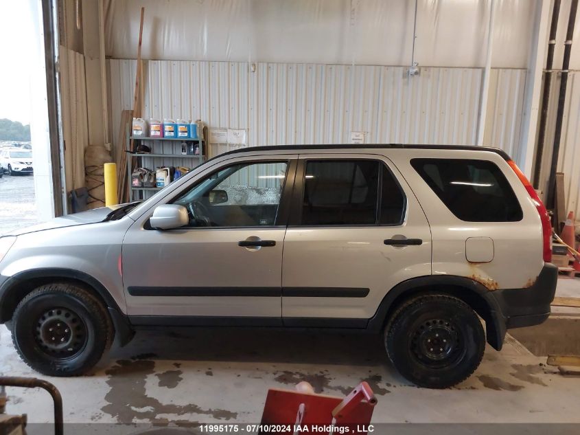 2003 Honda Cr-V VIN: JHLRD78803C811835 Lot: 11995175