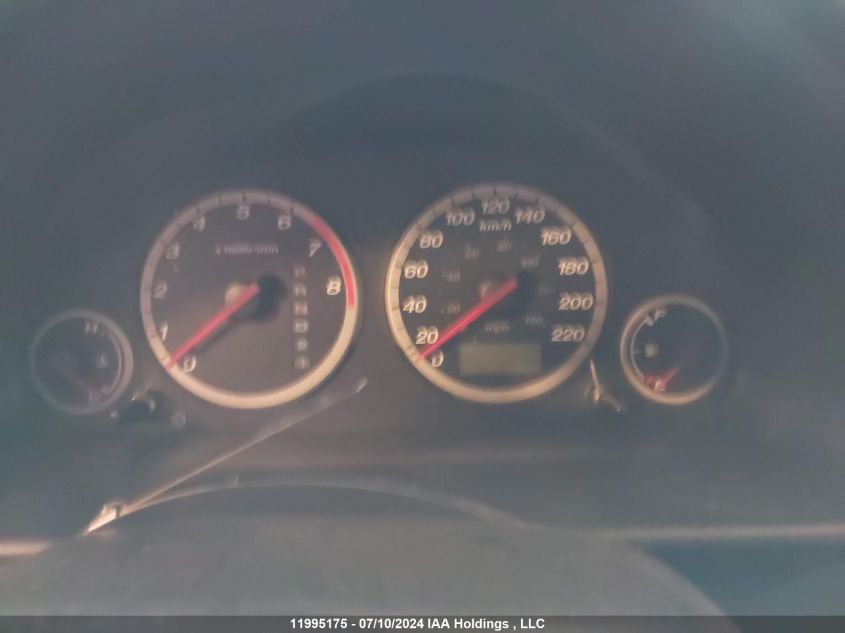 2003 Honda Cr-V VIN: JHLRD78803C811835 Lot: 11995175