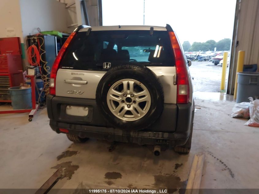 2003 Honda Cr-V VIN: JHLRD78803C811835 Lot: 11995175