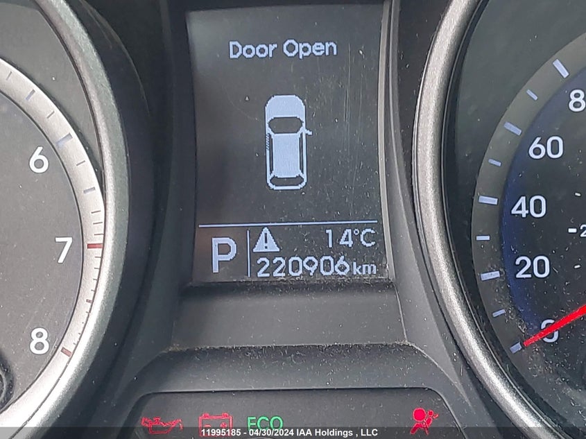 2016 Hyundai Santa Fe Xl VIN: KM8SNDHF4GU137273 Lot: 11995185