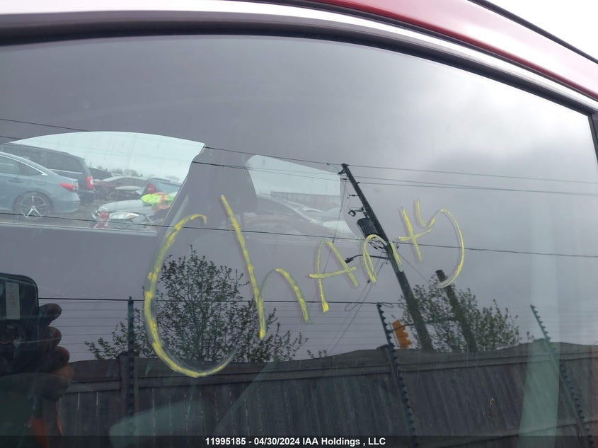 2016 Hyundai Santa Fe Xl VIN: KM8SNDHF4GU137273 Lot: 11995185