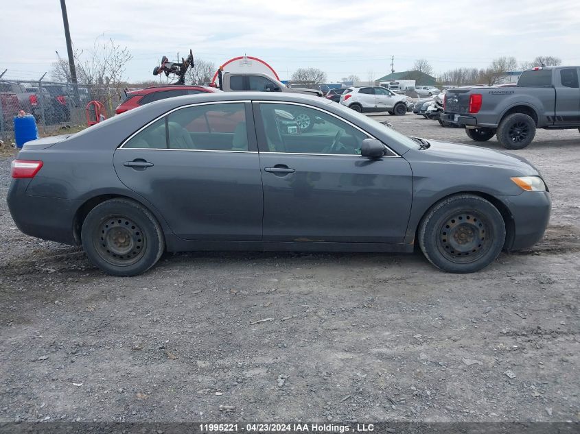 2007 Toyota Camry VIN: 4T1BE46K07U022542 Lot: 11995221