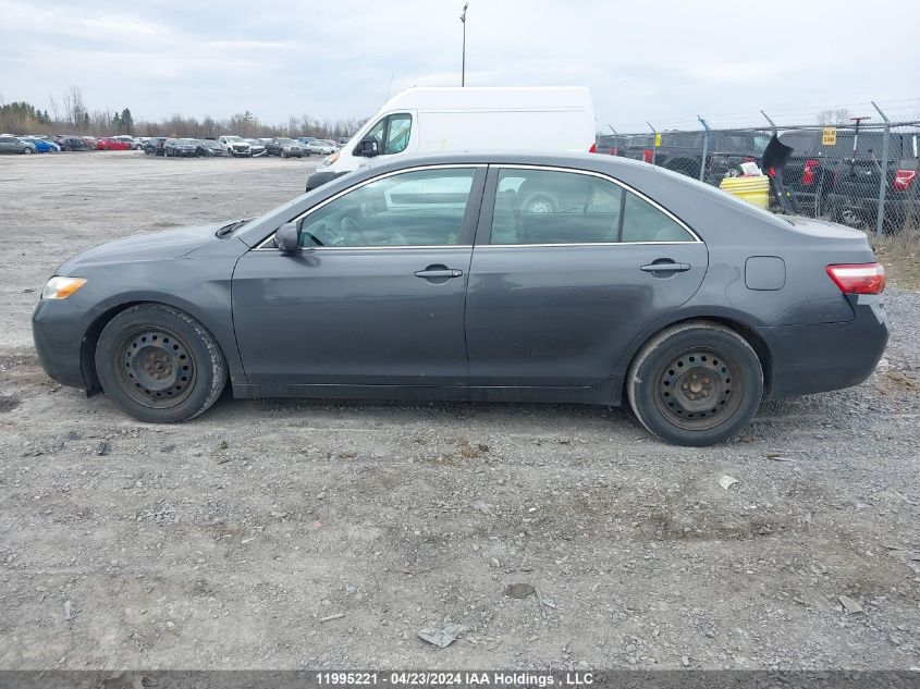 2007 Toyota Camry VIN: 4T1BE46K07U022542 Lot: 11995221