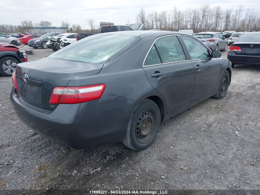 2007 Toyota Camry VIN: 4T1BE46K07U022542 Lot: 11995221