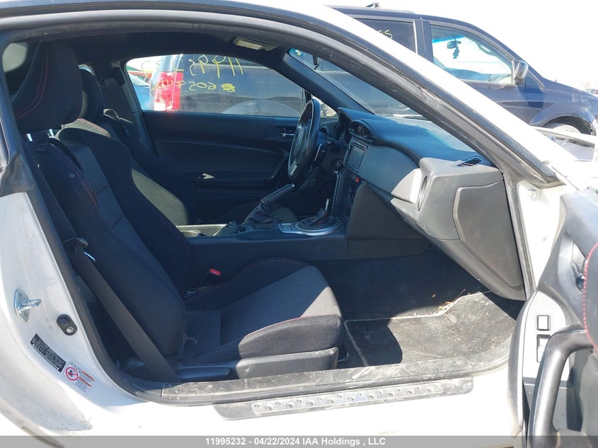 2015 Subaru Brz VIN: JF1ZCAB16F8605747 Lot: 11995232