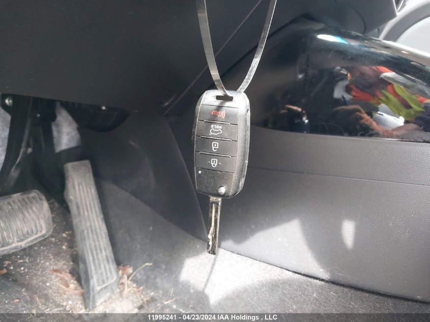 2017 Kia Soul VIN: KNDJP3A58H7886129 Lot: 11995241