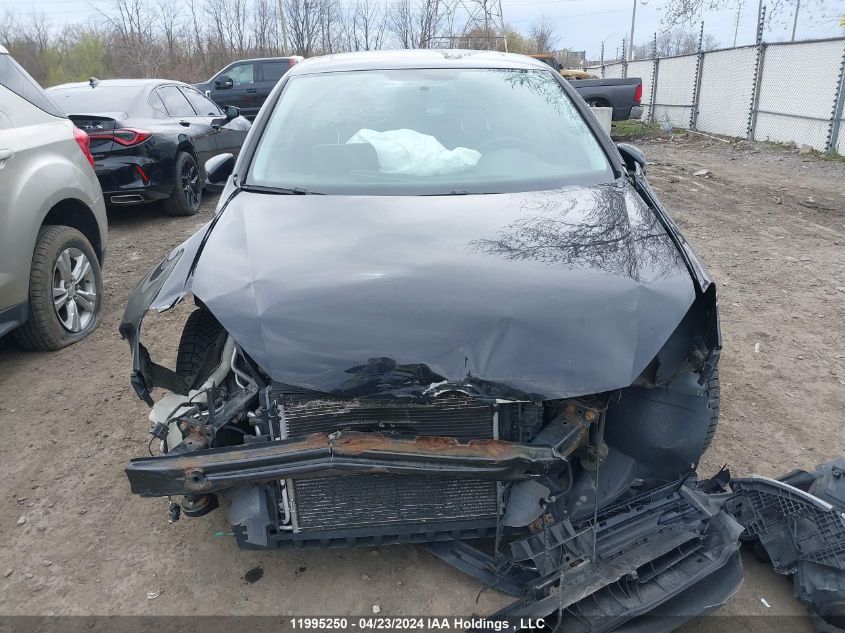 2011 Volkswagen Golf VIN: WVWDA9AJ1BW013897 Lot: 11995250