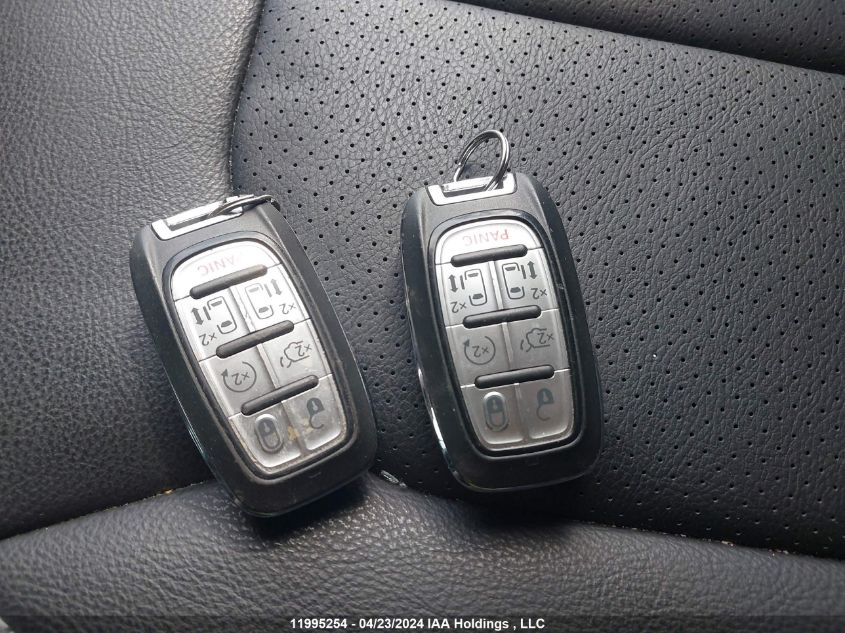 2022 Chrysler Pacifica Touring-L VIN: 2C4RC1BG0NR122613 Lot: 11995254