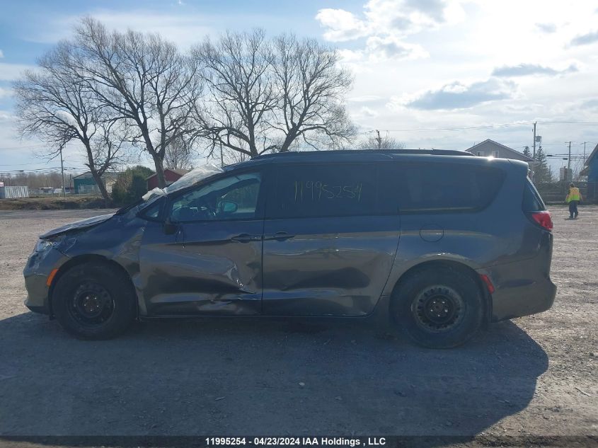 2022 Chrysler Pacifica Touring-L VIN: 2C4RC1BG0NR122613 Lot: 11995254