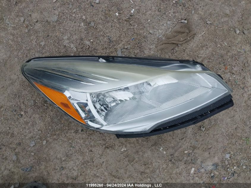 2016 Ford Escape Se VIN: 1FMCU0G90GUA33343 Lot: 11995260