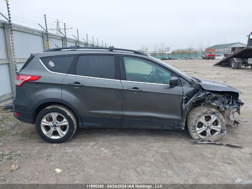 2016 Ford Escape Se VIN: 1FMCU0G90GUA33343 Lot: 11995260