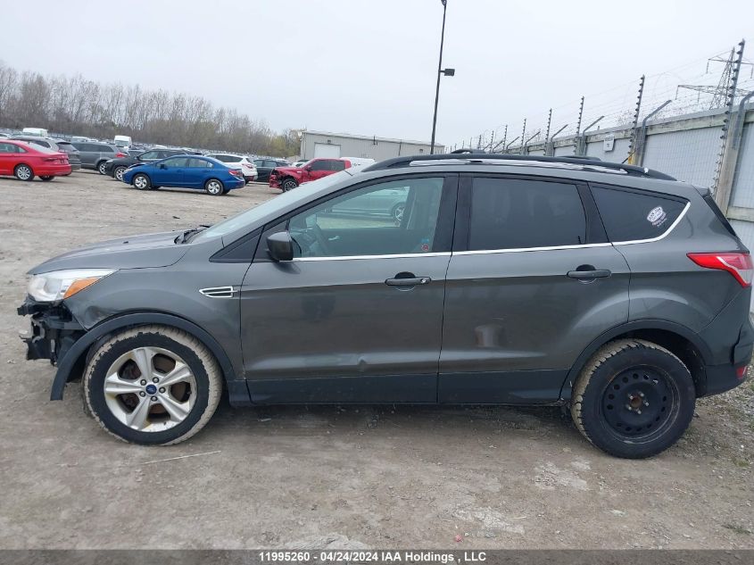 2016 Ford Escape Se VIN: 1FMCU0G90GUA33343 Lot: 11995260