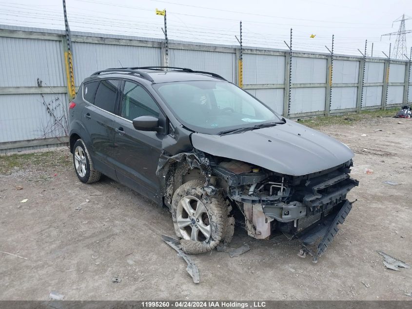 2016 Ford Escape Se VIN: 1FMCU0G90GUA33343 Lot: 11995260