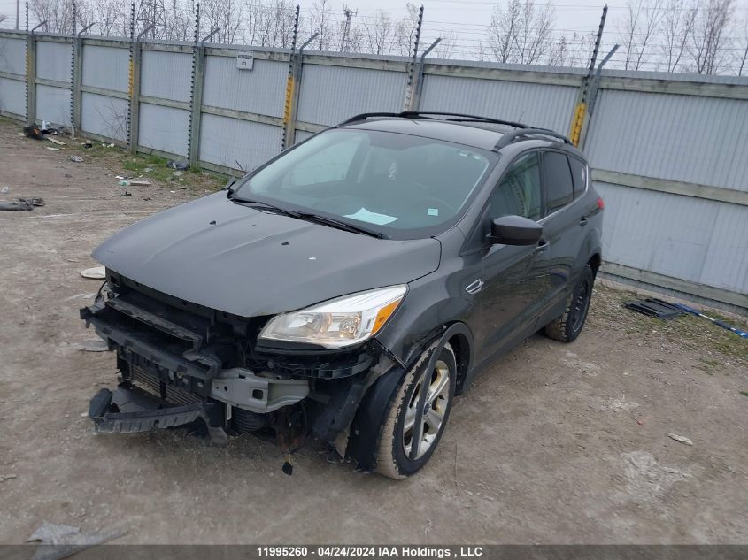 2016 Ford Escape Se VIN: 1FMCU0G90GUA33343 Lot: 11995260