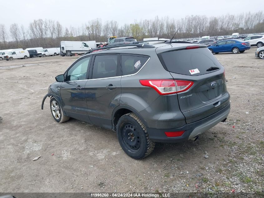 2016 Ford Escape Se VIN: 1FMCU0G90GUA33343 Lot: 11995260