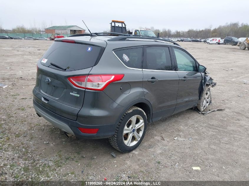 2016 Ford Escape Se VIN: 1FMCU0G90GUA33343 Lot: 11995260