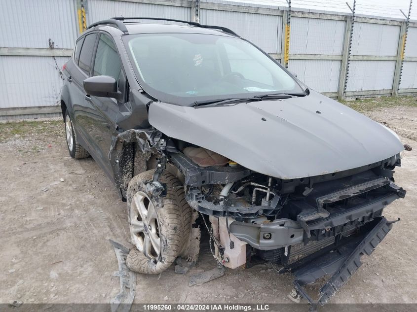 2016 Ford Escape Se VIN: 1FMCU0G90GUA33343 Lot: 11995260