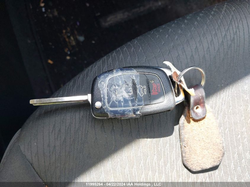 2016 Hyundai Santa Fe Sport VIN: 5XYZUDLB6GG369840 Lot: 11995264