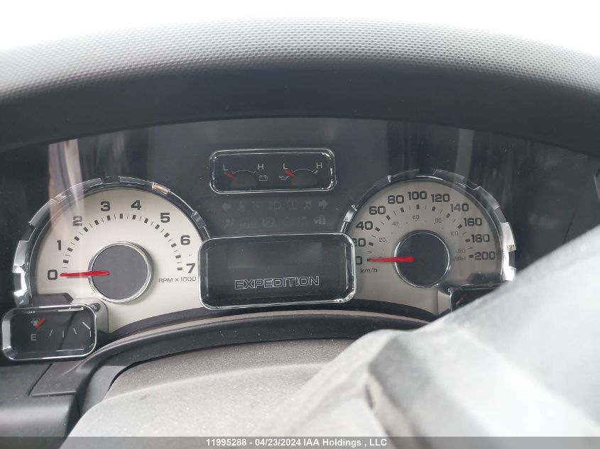2012 Ford Expedition El Limited VIN: 1FMJK2A52CEF02404 Lot: 11995288