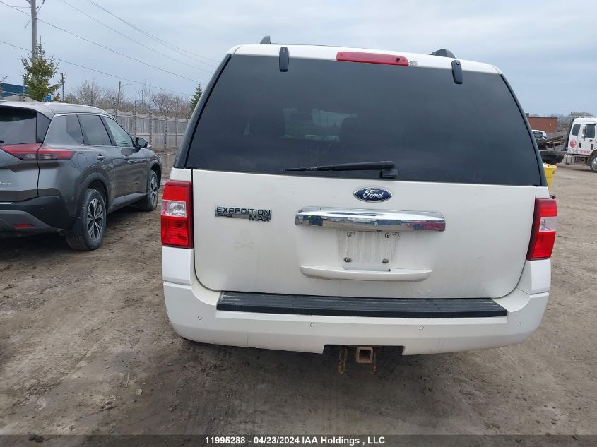 2012 Ford Expedition El Limited VIN: 1FMJK2A52CEF02404 Lot: 11995288