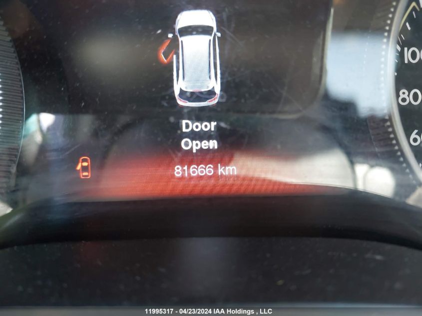 2016 Jeep Cherokee Trailhawk VIN: 1C4PJMBB2GW228865 Lot: 11995317