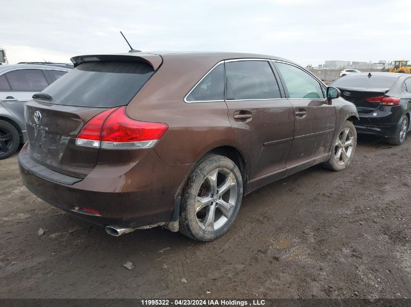 2010 Toyota Venza VIN: 4T3ZK3BB1AU031269 Lot: 11995322