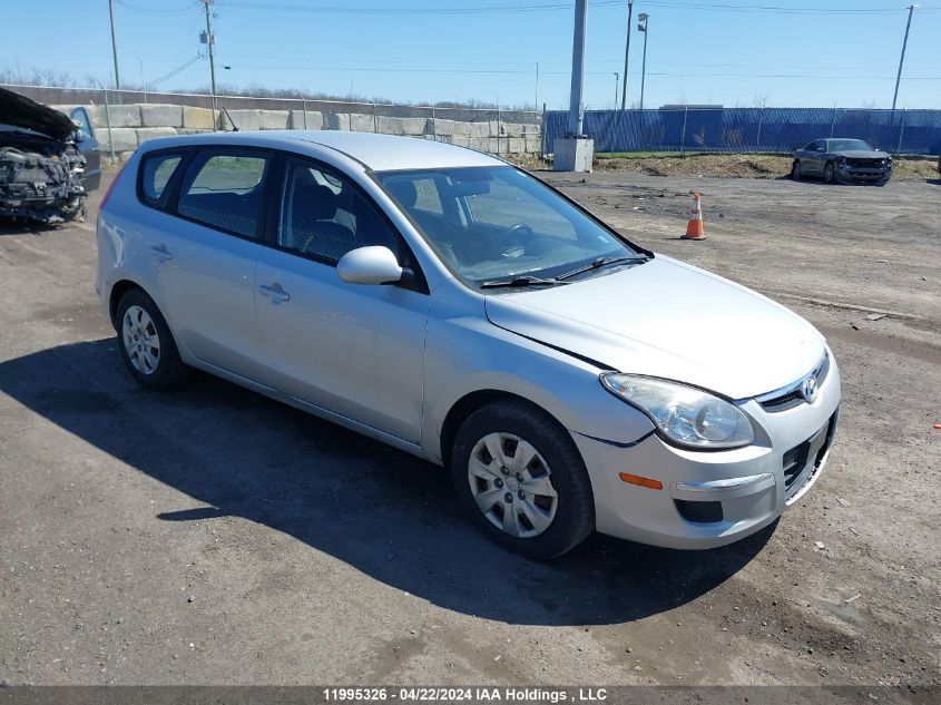 2011 Hyundai Elantra VIN: KMHDB8AE1BU123673 Lot: 11995326