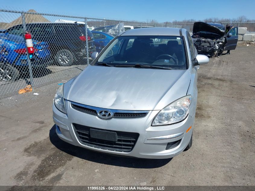 2011 Hyundai Elantra VIN: KMHDB8AE1BU123673 Lot: 11995326