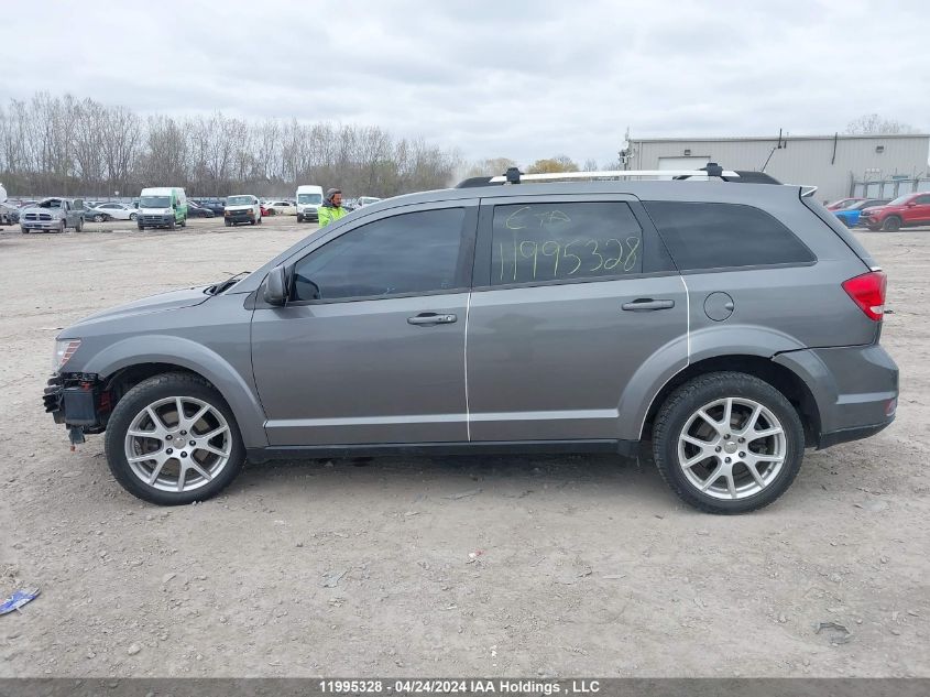 2012 Dodge Journey Sxt VIN: 3C4PDCCG3CT355572 Lot: 11995328