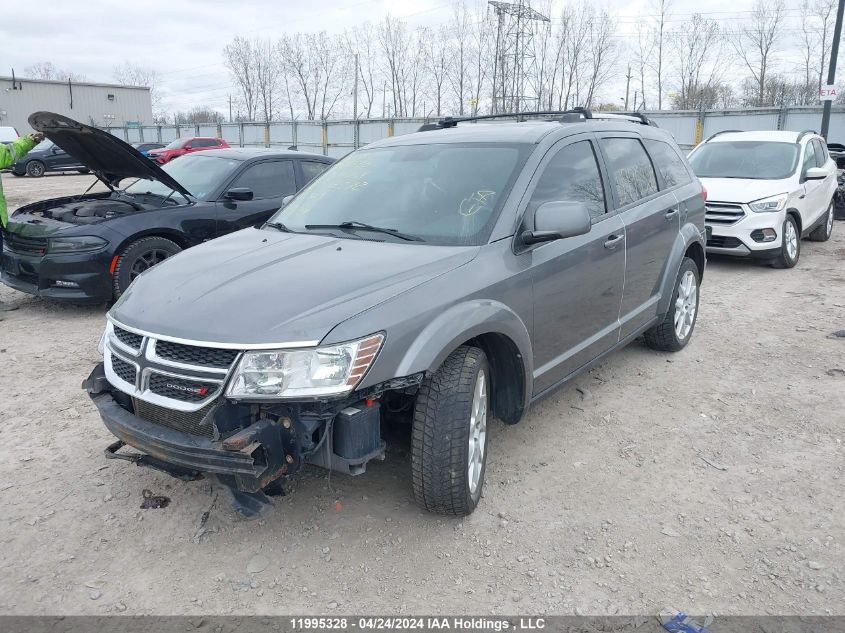 2012 Dodge Journey Sxt VIN: 3C4PDCCG3CT355572 Lot: 11995328