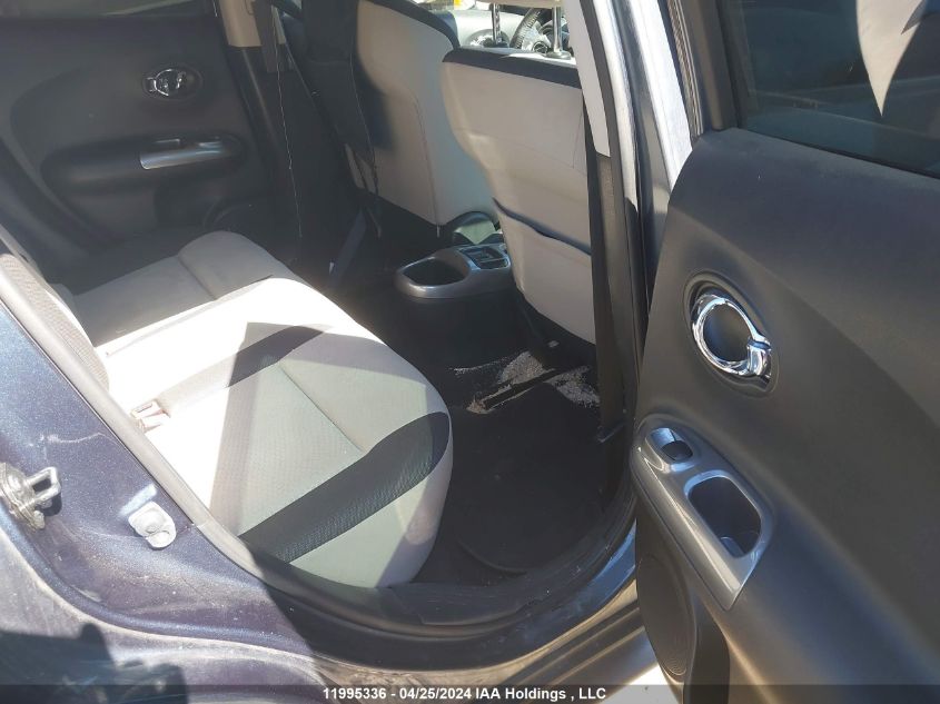 2011 Nissan Juke Sv VIN: JN8AF5MR8BT003355 Lot: 11995336