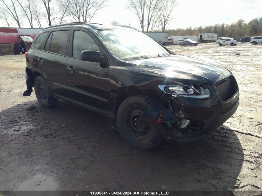 2012 Hyundai Santa Fe Gls VIN: 5XYZGDAG6CG150702 Lot: 11995341