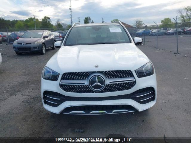 2021 Mercedes-Benz Gle VIN: 4JGFB5KB5MA533795 Lot: 11995342