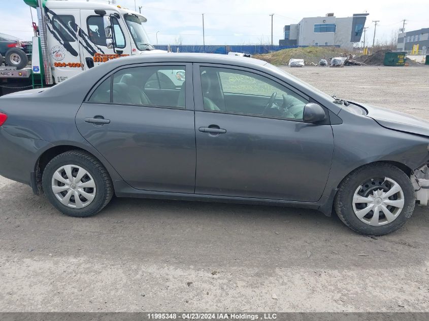 2010 Toyota Corolla S/Le/Xle VIN: 2T1BU4EE2AC261890 Lot: 11995348